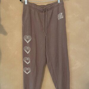 Cozy Low-waisted Sweatpants
